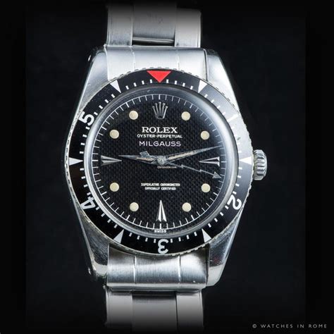 rolex 6541 chrono24|Rolex milgauss price chart.